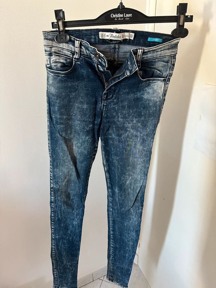 Jean skinny Zara - photo numéro 4