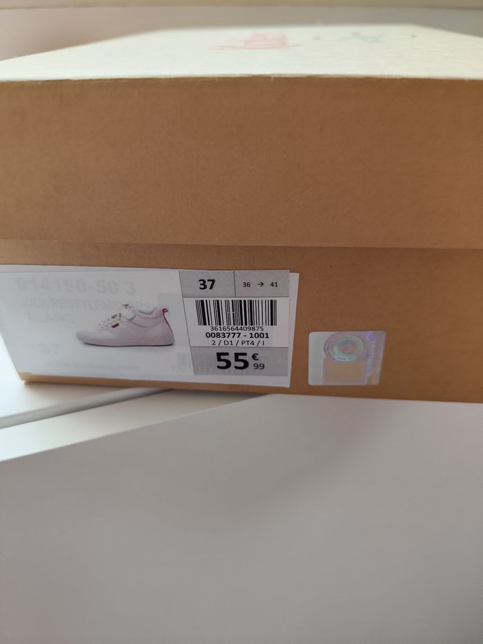 Baskets - photo numéro 7