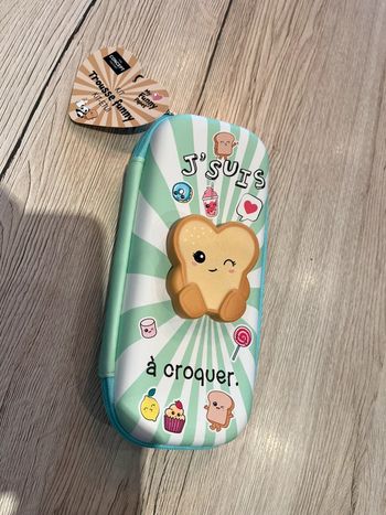 Trousse Brioche Kawai