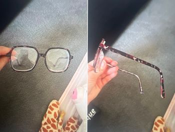 Lunette femme