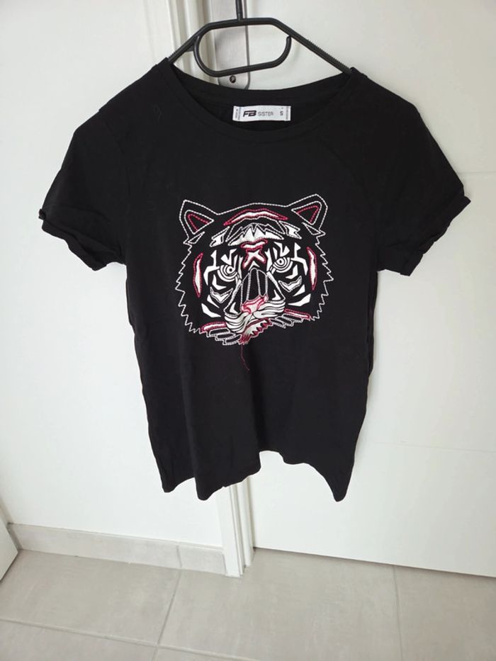 T-shirt femme