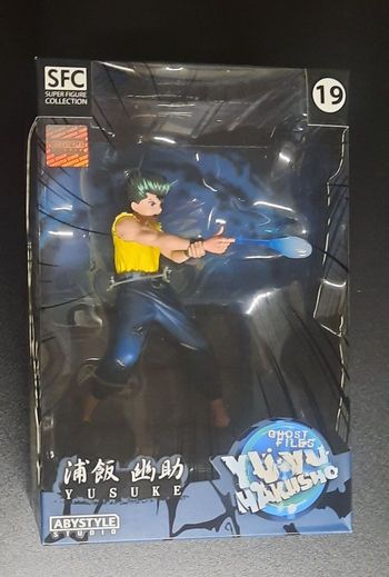 Yuyu Hakusho