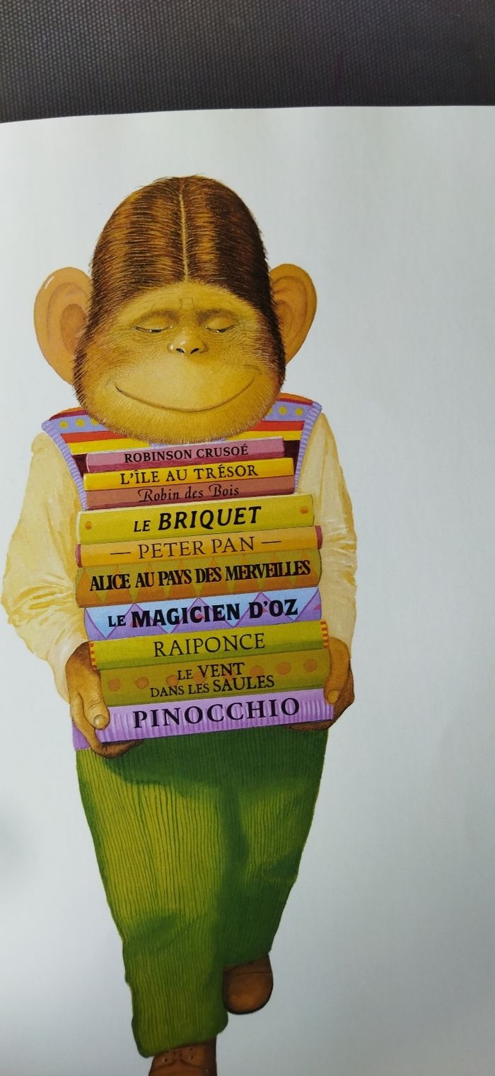 Les histoires de Marcel - photo numéro 3