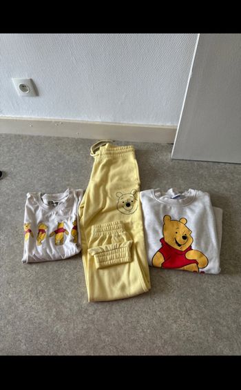 Ensemble Disney Winnie l’ourson femme