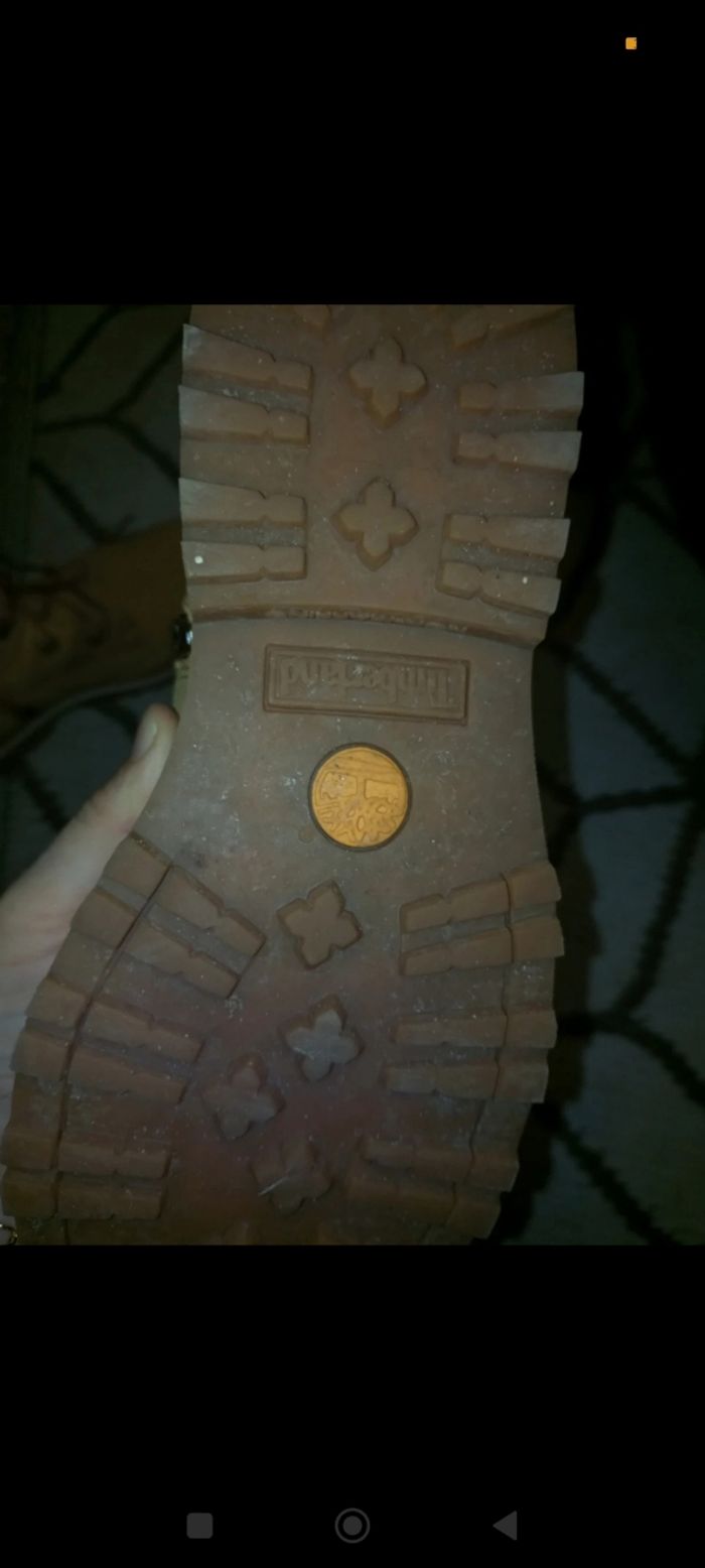 Botte Timberland - photo numéro 5