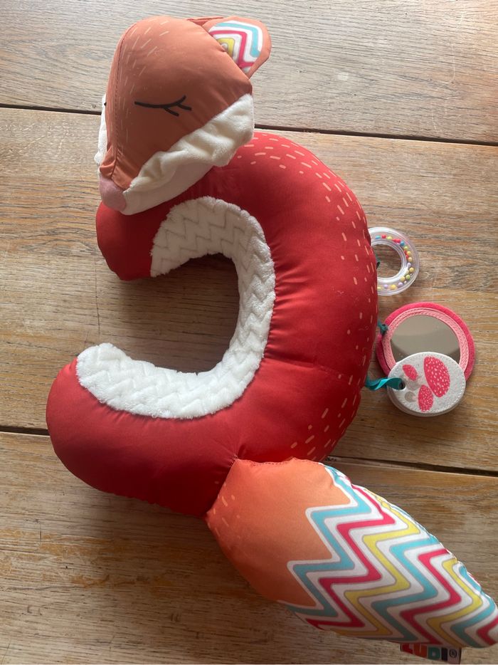 Coussin d éveil