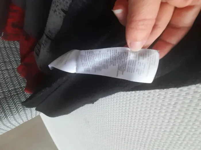 Ensemble robe et cardigan taille 40 tbe - photo numéro 5