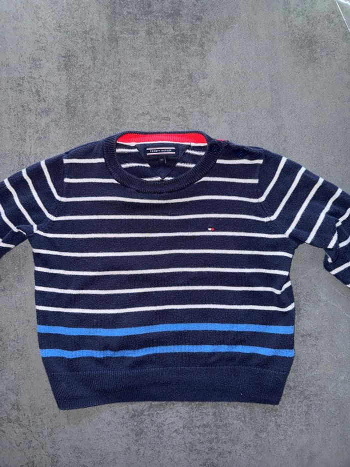 Pull tommy Hilfiger