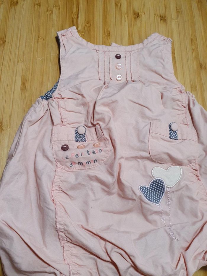 Robe Petit Kimbaloo taille 0 mois - photo numéro 2