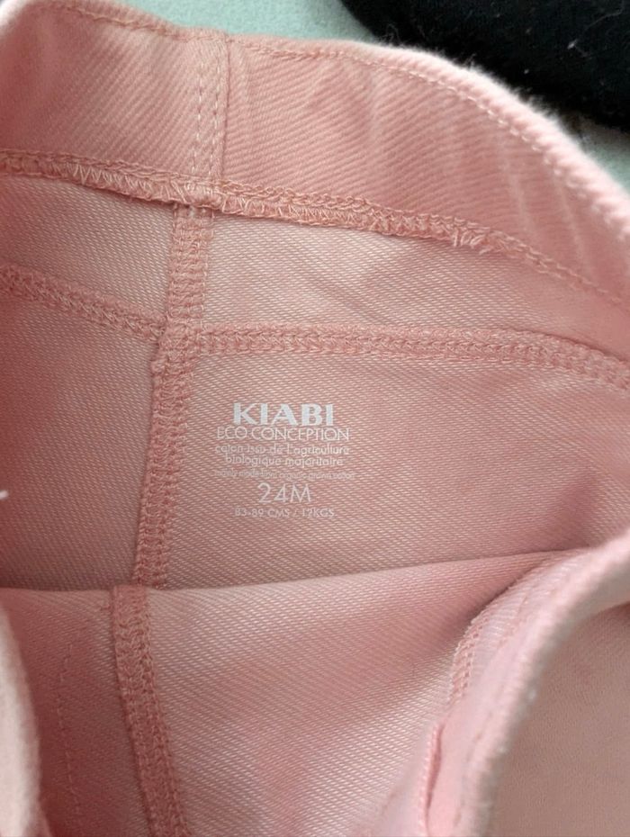 Pantalon léger Kiabi - photo numéro 2
