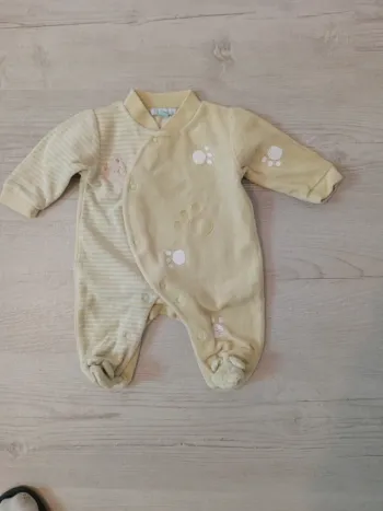 Pyjama 1 mois kimbaloo