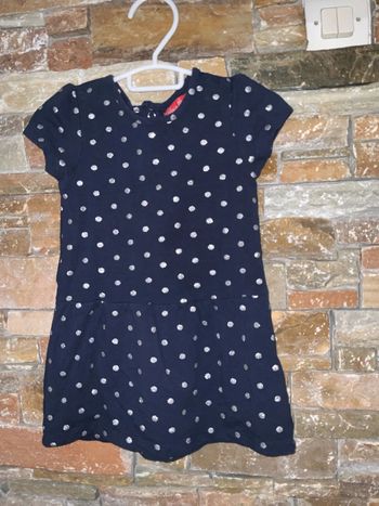 Robe pois