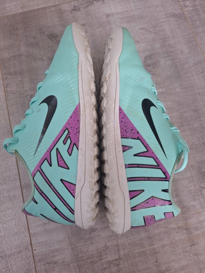 Chaussures foot vapor nike - photo numéro 2