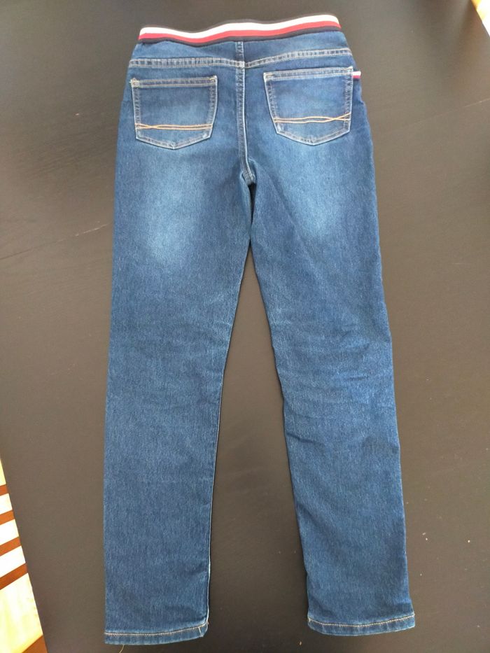 Jean slim Tommy Hilfiger taille 8-10 ans - photo numéro 6