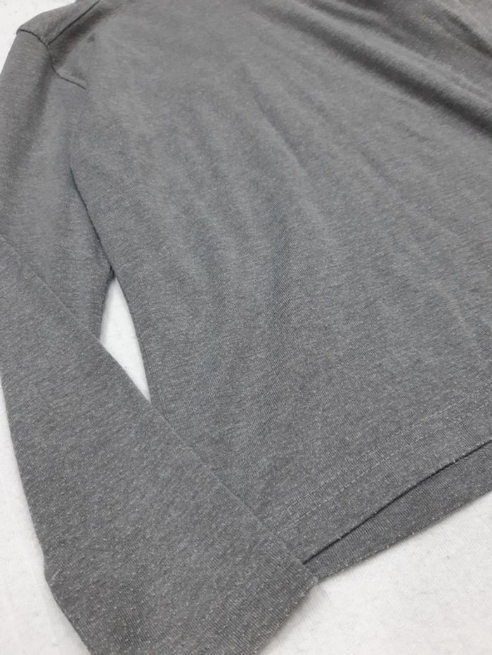 Sous pull col roulé gris NKY 8 ans - photo numéro 2