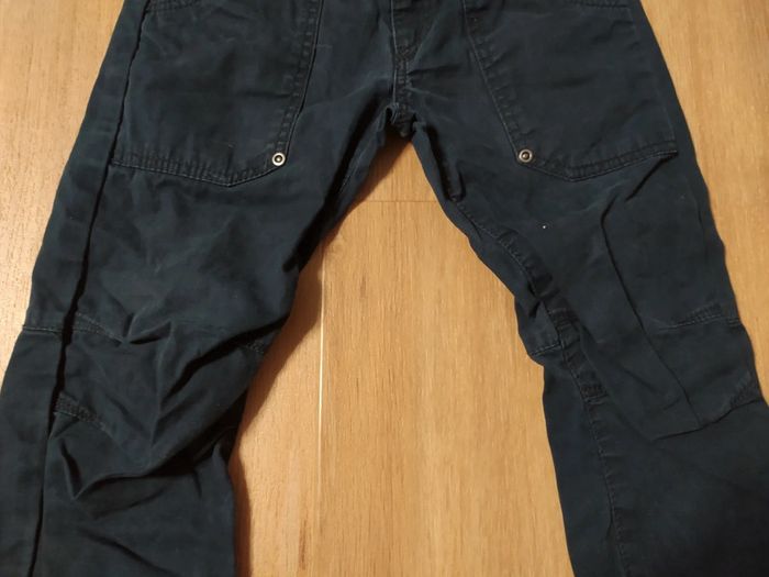 Pantalon H&M 3 ans noir - photo numéro 4