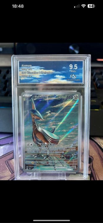 Airmure 209/191 collectaura 9,5