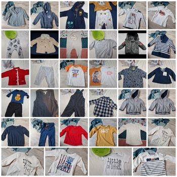 Lot vêtements 6mois