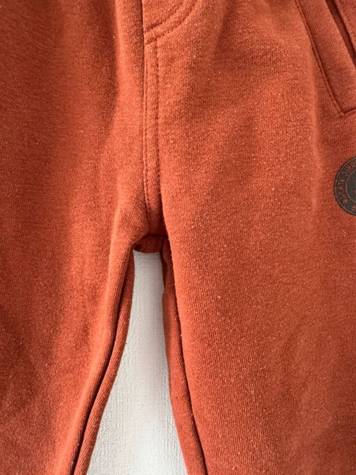 Jogging marron - taille 4 ans 🌼 - photo numéro 2