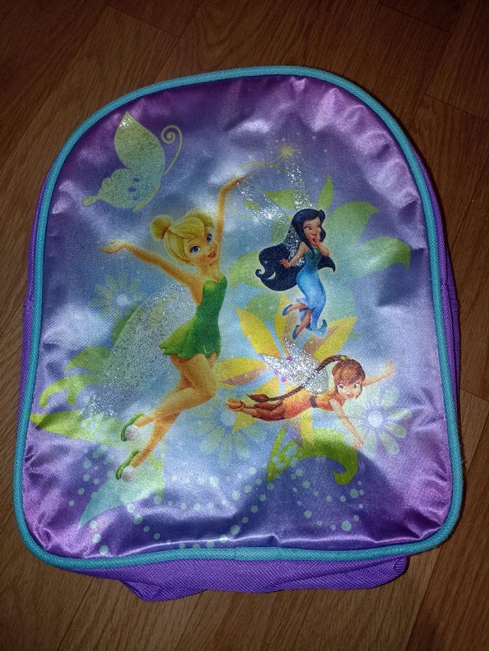 Sac a dos fée clochette