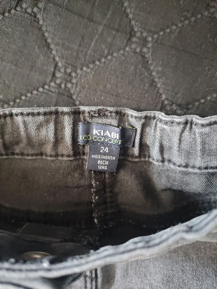 Lot de 6 pantalons 24 mois - photo numéro 8