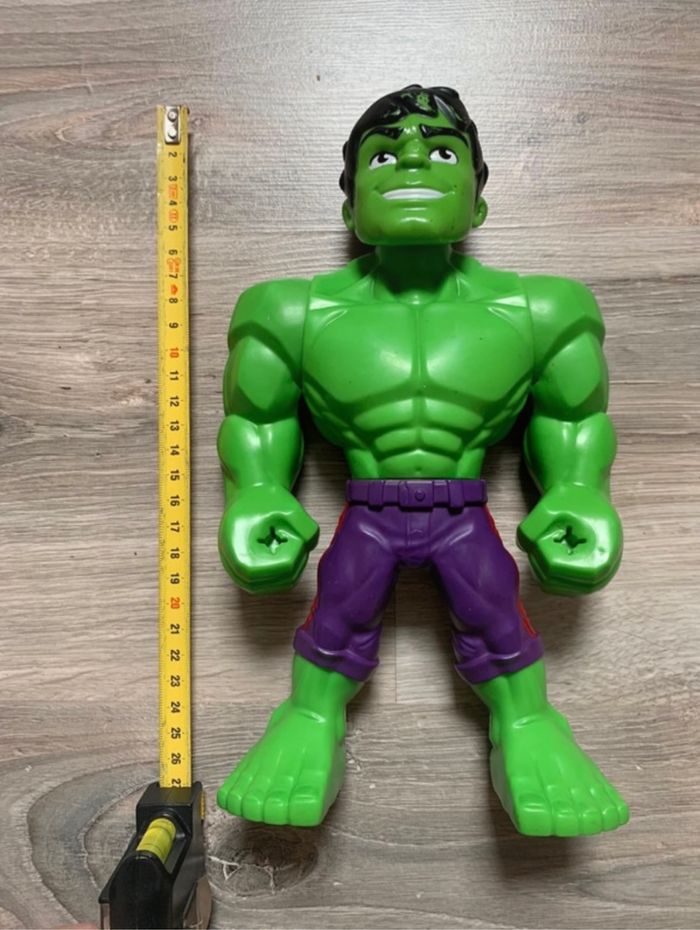 Figurine Hulk 30 cm - photo numéro 3