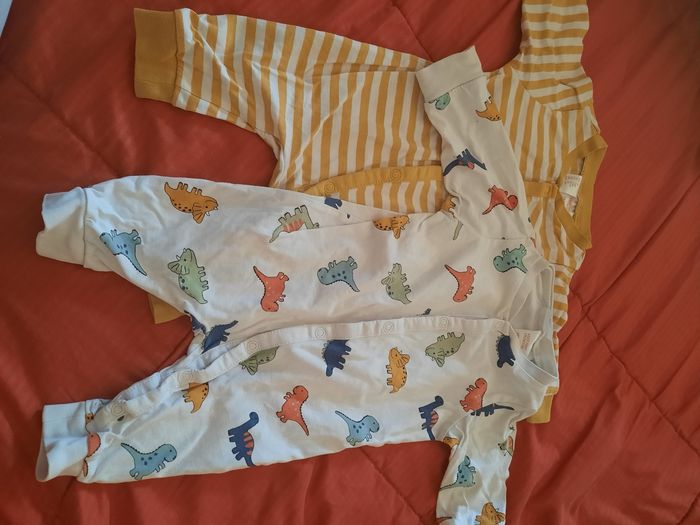 Gros lot été 3 mois garçon - photo numéro 5