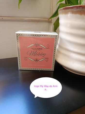 Eau de parfum - Christian Blanc - 100ml