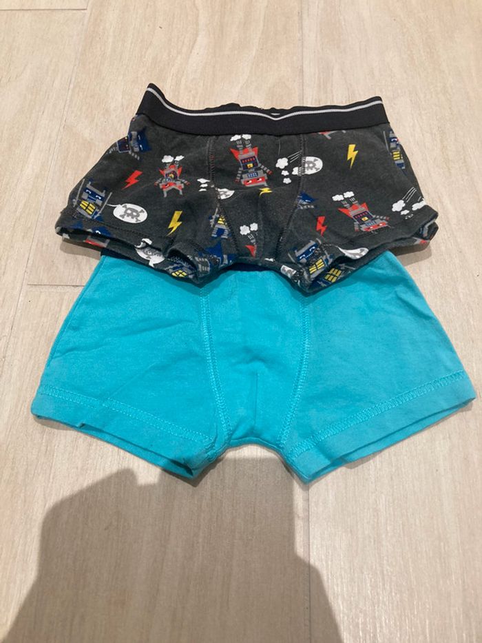 Caleçon kiabi 2 ans / 3 ans