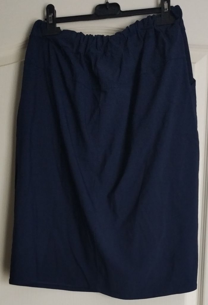 Jupe été stretch taille L - photo numéro 2
