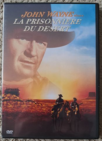 💿 DVD : La Prisonnière du Désert