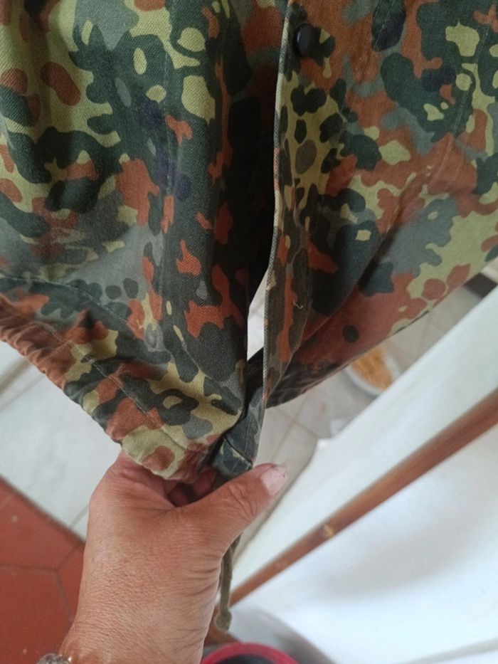 Veste militaire de collection T 44-46 - photo numéro 6