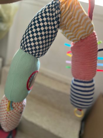 Serpent d’activités oxybul