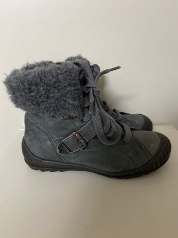 Bottines Bana & co grises taille 28