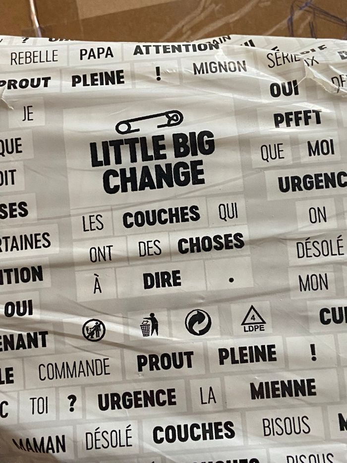 Couches bébé taille 1 - photo numéro 3