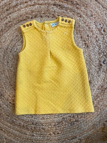 Robe fille 12 mois Picco Mini