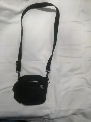 sac à bandoulière Sonia Rykiel noir taille M