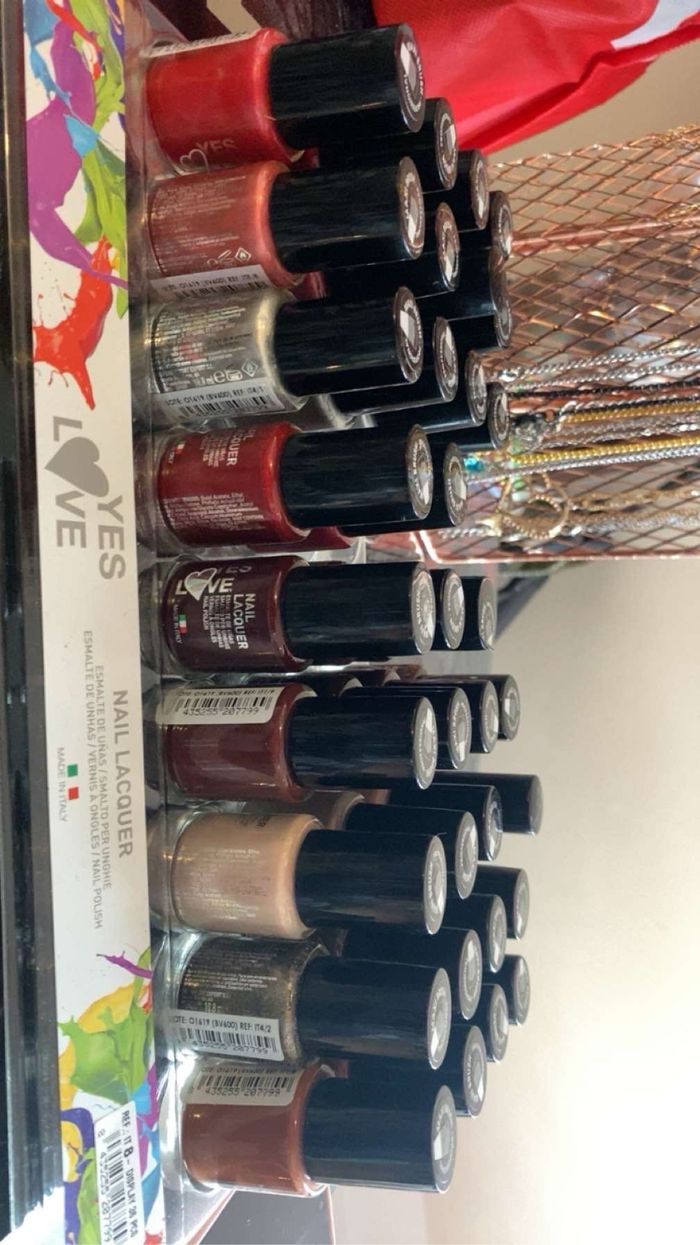 Vernis semi permanent - photo numéro 4