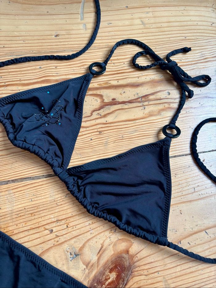 Maillot de bain 2 pièces taille 2 - photo numéro 8