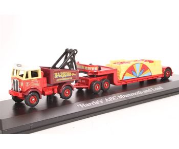 EDITION ATLAS CAMION MAMMOTH ET LOAD ECH 1/76 AEC 4654104