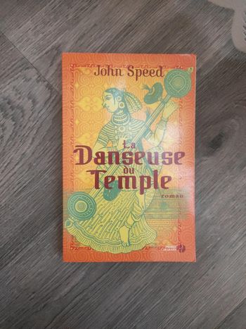 La danseuse du temple