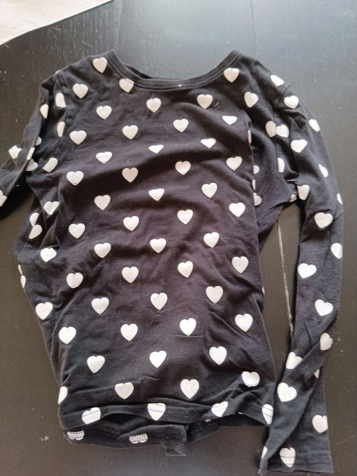 Lot vêtements fille 10 ans - photo numéro 10