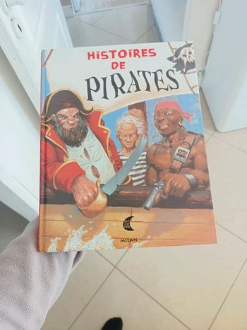 Histoire de pirates
