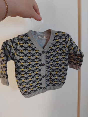 Imps&elfs taille 56 (3mois)