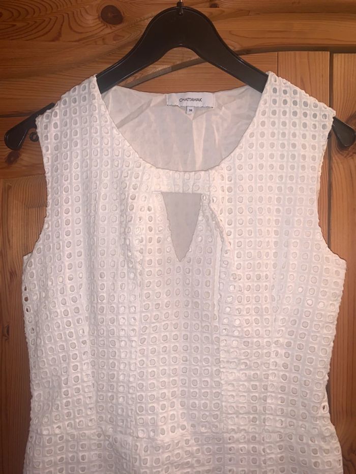 Robe en coton - photo numéro 3