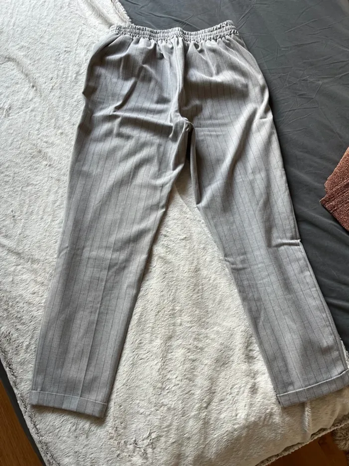 pantalon tailleur - photo numéro 3