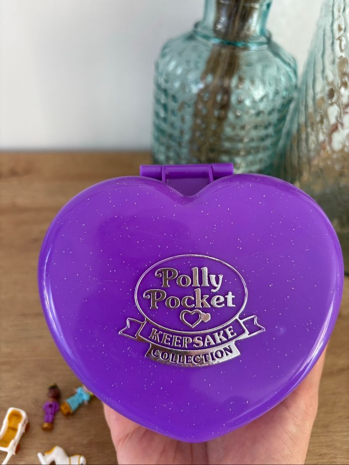 Polly Pocket château re édition keepsake - photo numéro 8