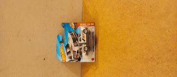 Miniature Hot Wheels 1978 Dodge Li'l Red Express Truck