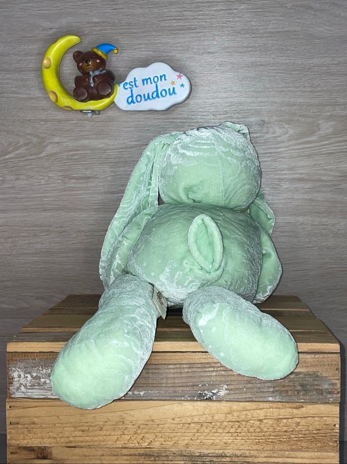 BES08 doudou lapin 🐰 Bestever - photo numéro 2