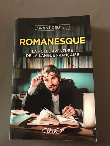Livre Romanesque